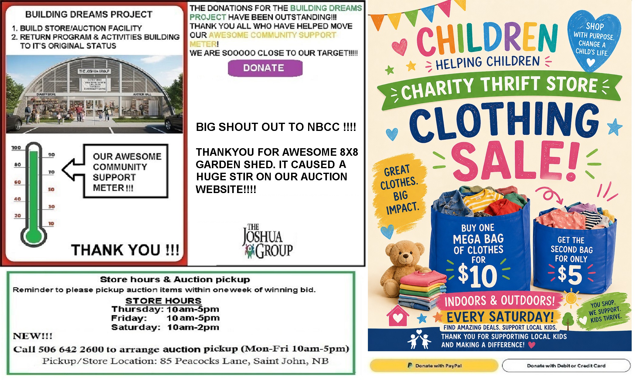 Welcome to Joshua Group Auction