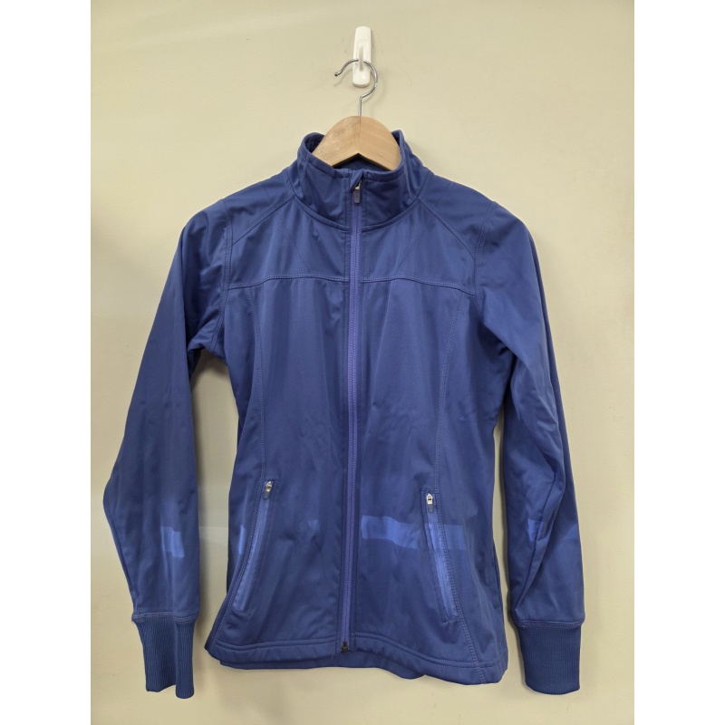 Bin 6 jd Woman's Mondetta Zip Up Size S