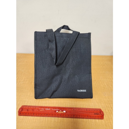 Bin 42 VC Black Thermal Lnch Bag (new)