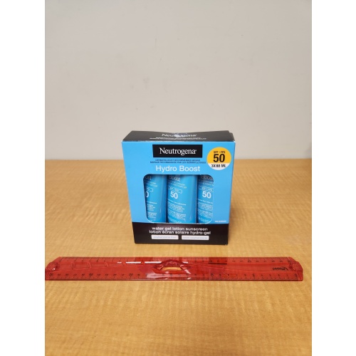 Bin 42 VC Neutrogena Hydro Boost (new)