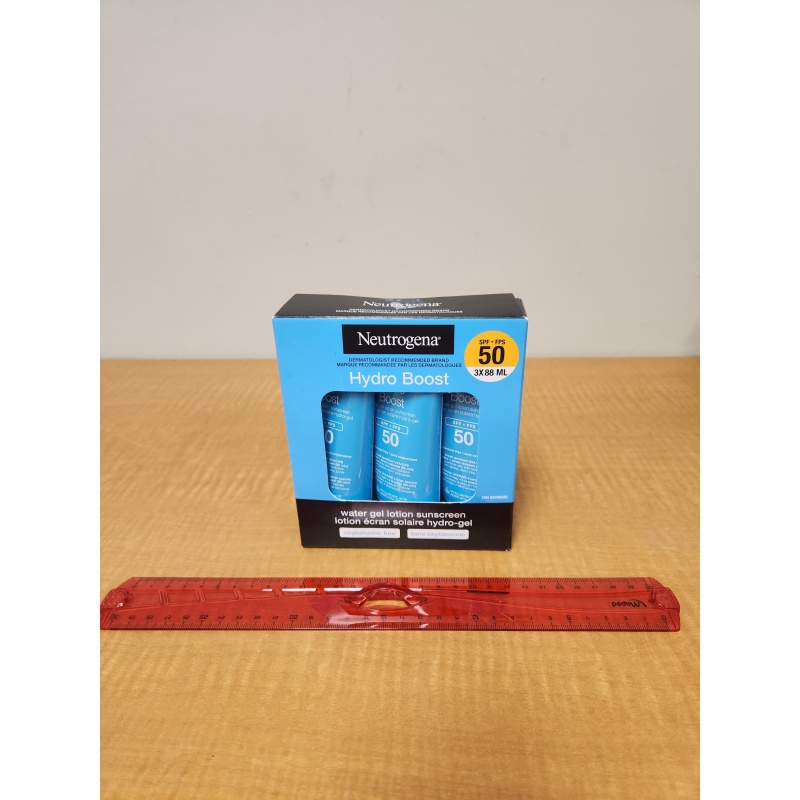 Bin 42 VC Neutrogena Hydro Boost (new)