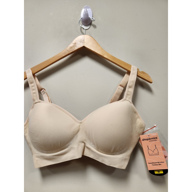Bin 4 LM Sweetheart Wireless Contour Bra Size M