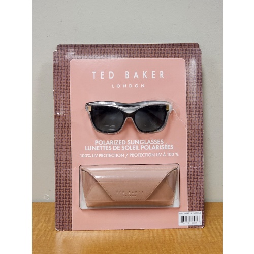 BIN29 VC TED BAKER Polarized Sunglasses (open box)