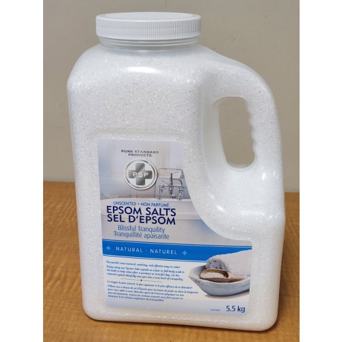 Bin29 vc Epsom salts 5.5 kg
