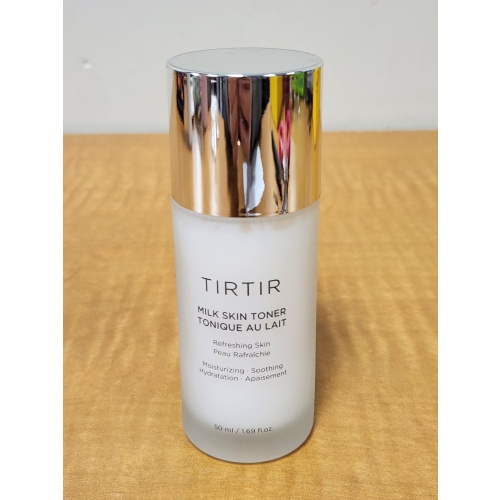 BIN27 vc Tirtir skin toner 50ml