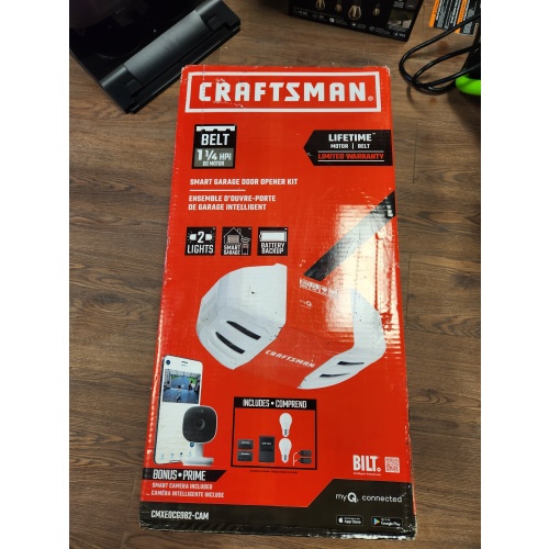 LG2 vc Craftsman smart garage door open kit (new)