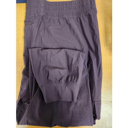 BIN89 AS Old navy dark purple women's jogging pants size XXL