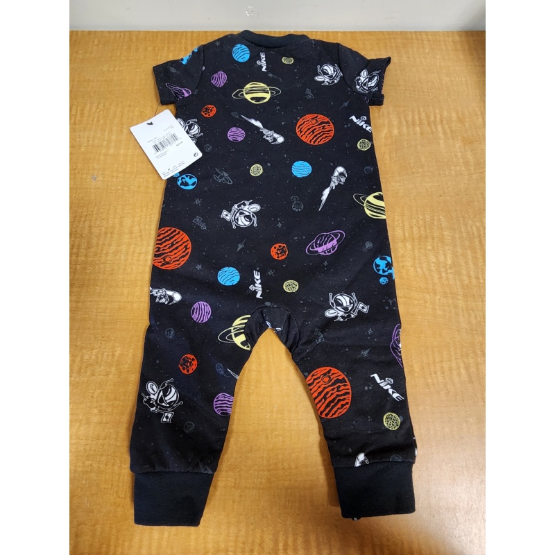 BIN102 AS Nike baby onesie size 6m
