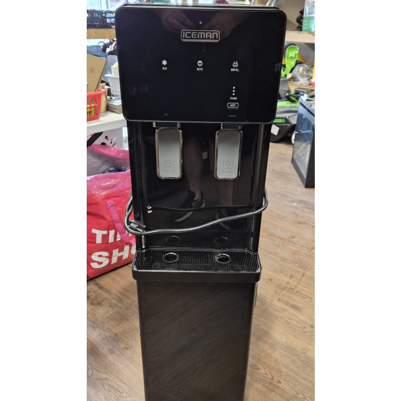 LGK DK Iceman Water Dispenser with Hot/Cold *ice doesn't appear to work