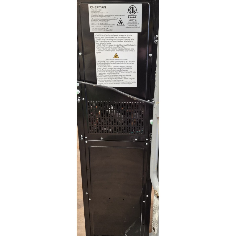 LGK DK Iceman Water Dispenser with Hot/Cold *ice doesn't appear to work