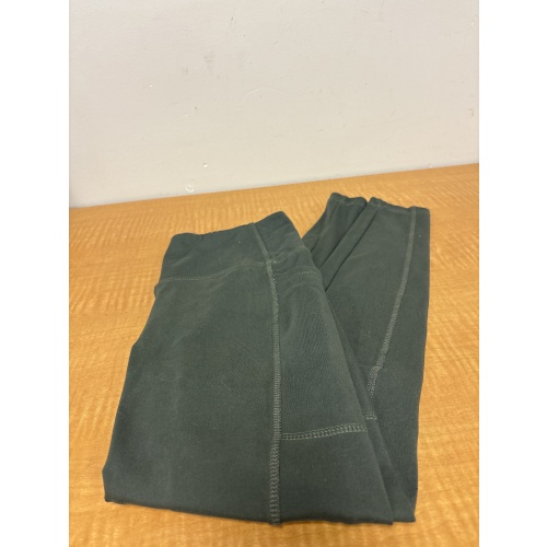 Bin60 ts danskin women’s small dark green leggings