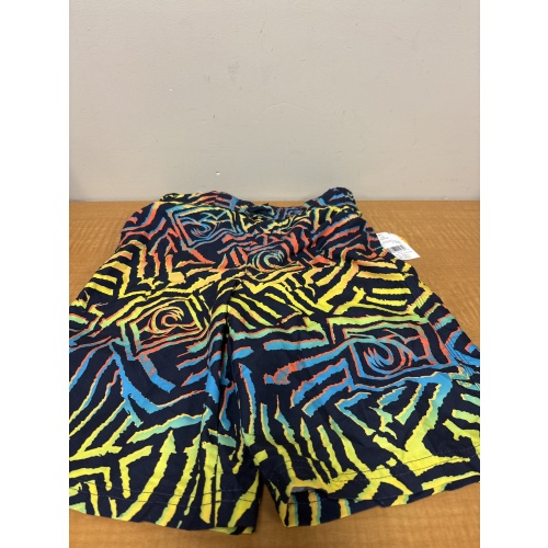 Bin1 ts George boys large 10-12 multicoloured swim shorts new