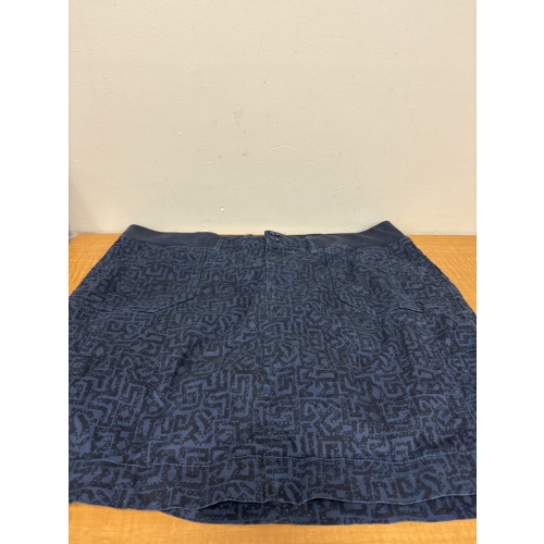 Bin38 ts wind river women’s 16 navy skort