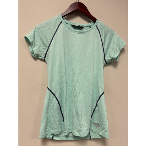 Bin42 DK north face women’s small light green t shirt