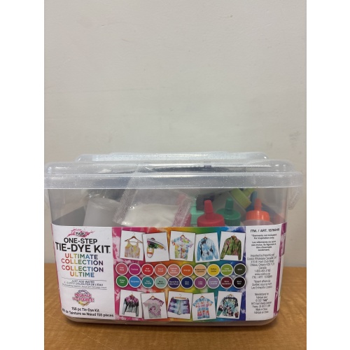 Bin93 ts Tie-Dye kit
