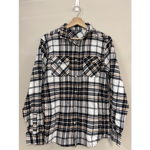 Bin85 DK Woman’s Mountain Ridge Plaid Size Small