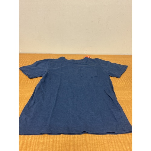 Bin101 ts boys small 6 navy t shirt new