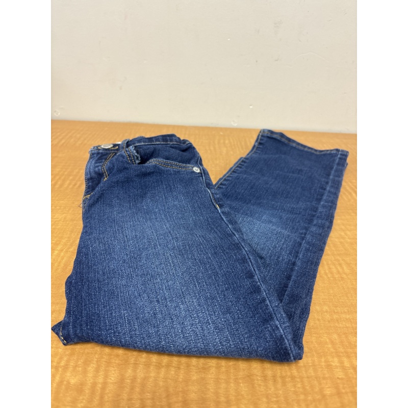 Bin103 ts Levi’s boy’s 8 boot jeans