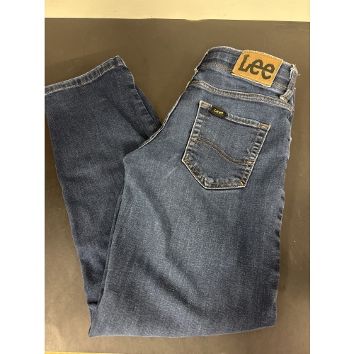 Bin47 DK Kid’s Lee Jeans With Adjustable Waist 10 R