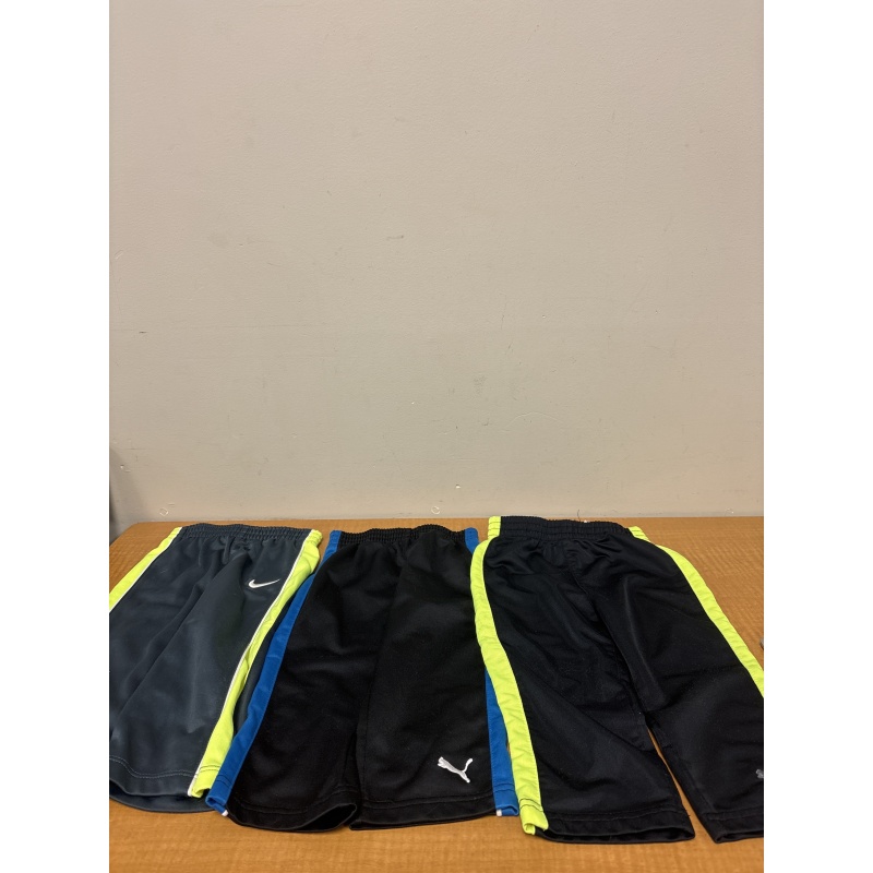 Bin29 DK 18mo sweatpants 3 pairs (one Nike two puma)
