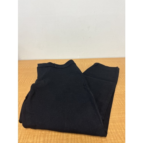 Bin36 DK Banana Republic women’s 4 black pants
