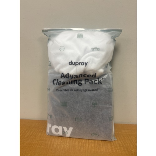 Bin32 DK Dupray advanced cleaning pack 24 piece accessory kit for Dupray steam cleaners