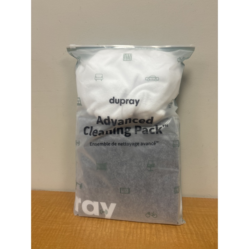 Bin32 DK Dupray advanced cleaning pack 24 piece accessory kit for Dupray steam cleaners