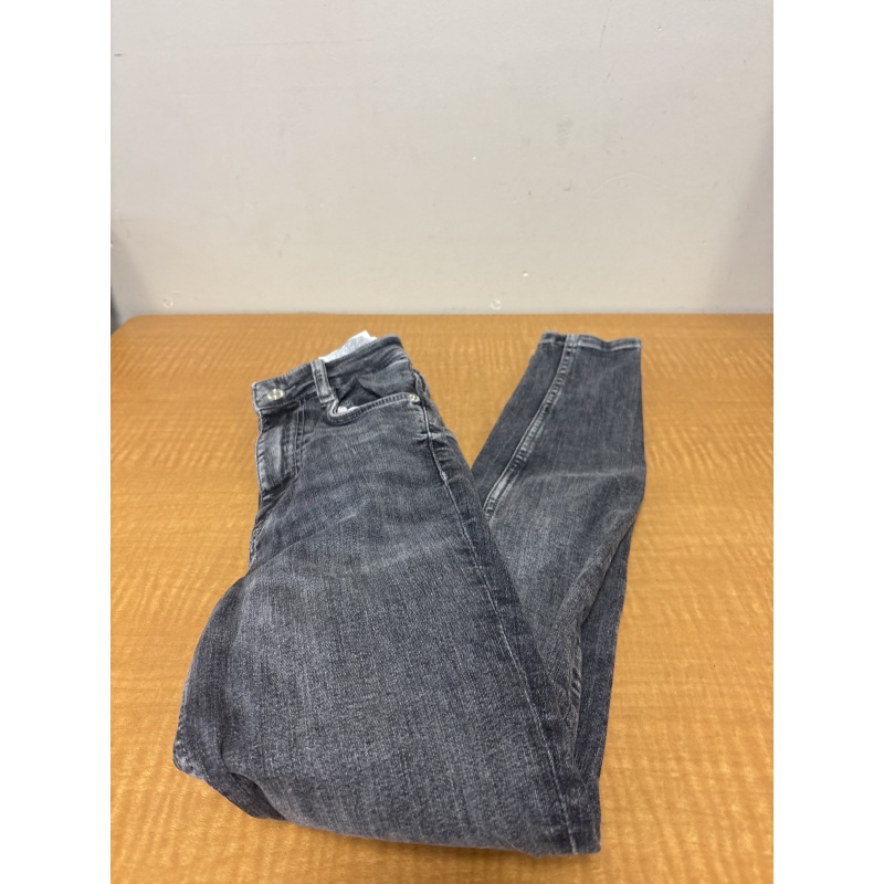 Bin84 DK Zara women’s 0 grey jeans