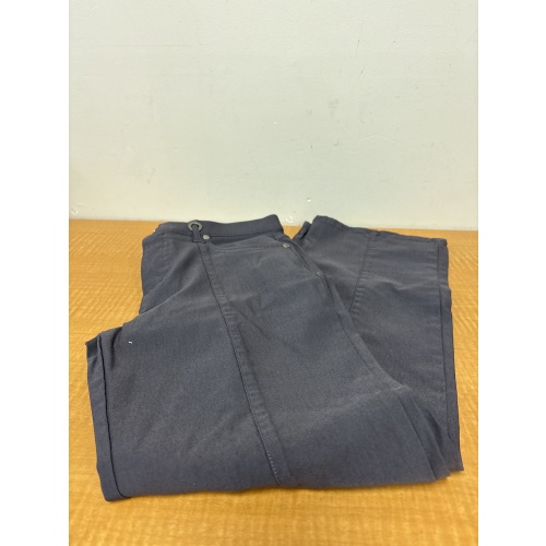 Bin36 DK Simon Chang women’s 8 grey pants