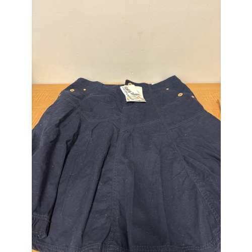 Bin32 DK Point Zero women’s 15/16 black skirt new