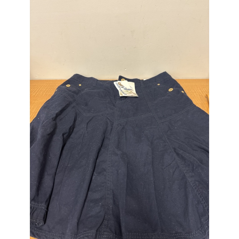 Bin32 DK Point Zero women’s 15/16 black skirt new