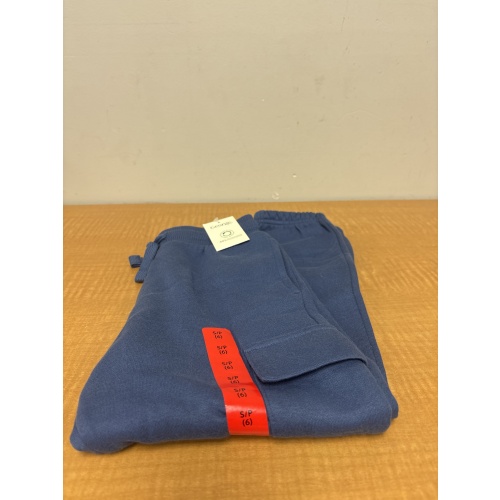 Bin80 ts boys small 6 blue sweatpants new
