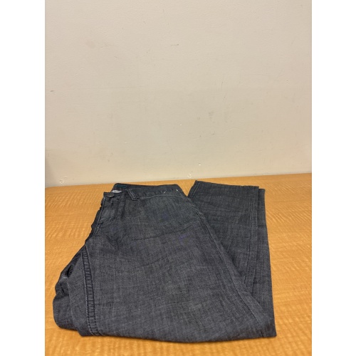 Bin98 ts Perry Ellis men’s 30x30 slim grey pants