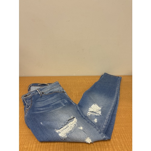 Bin29 DK Guess women’s 29 power skinny low jeans