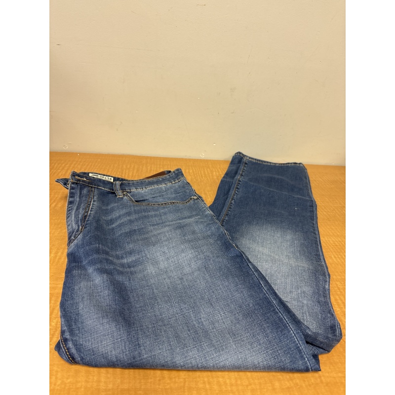 Bin99 ts DH3 men’s 38x34 jeans new