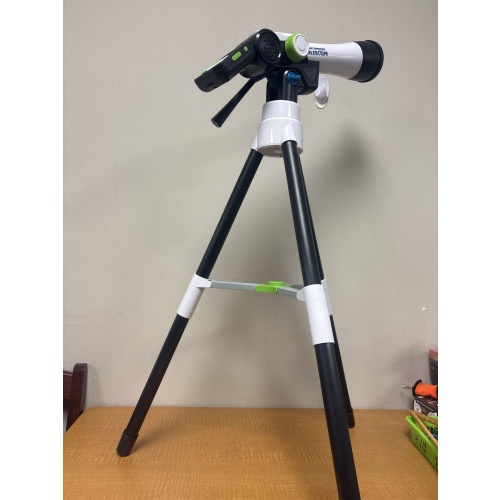LG6 ts Leap Frog Magic Adventures Telescope (cosmic cards and case for cards missing)