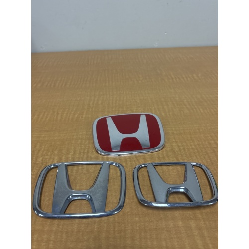 Bin9 ts Honda emblems