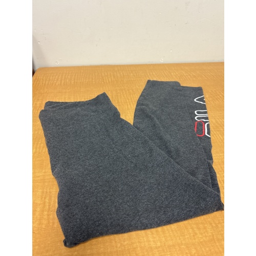 Bin54 ts Fila women’s medium grey leggings