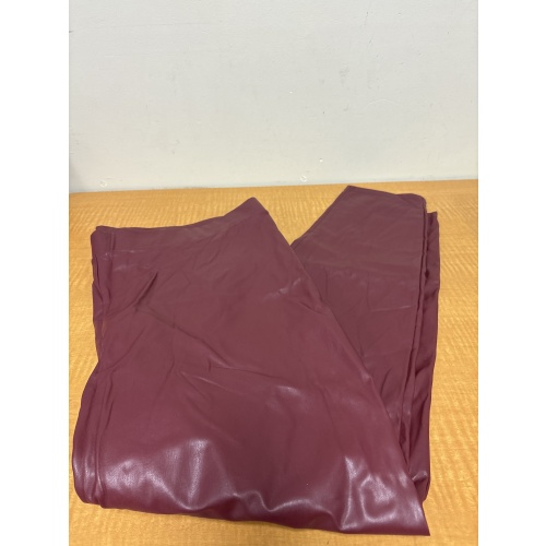 Bin30 DK A MTL 1980 women’s 22/24 red pants