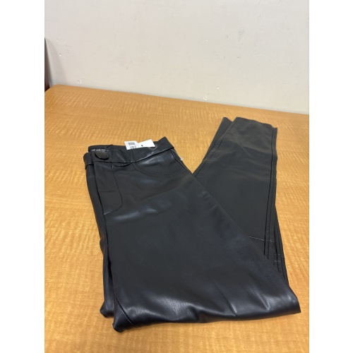 Bin32 DK Zara women’s XS high rise black jeggings new