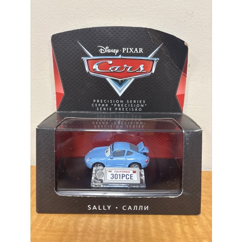 Bin17 ts Disney Cars die cast