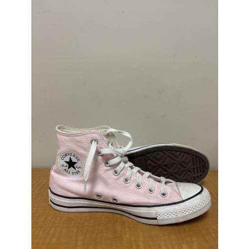 Bin65 ts Converse men’s 6.5 women’s 8.5 pink shoes