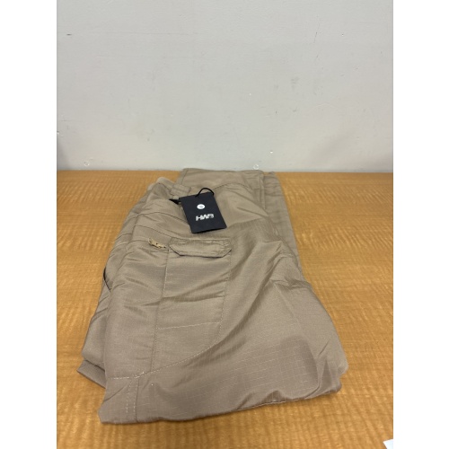 Bin11 ts HWB women’s small tan pants new