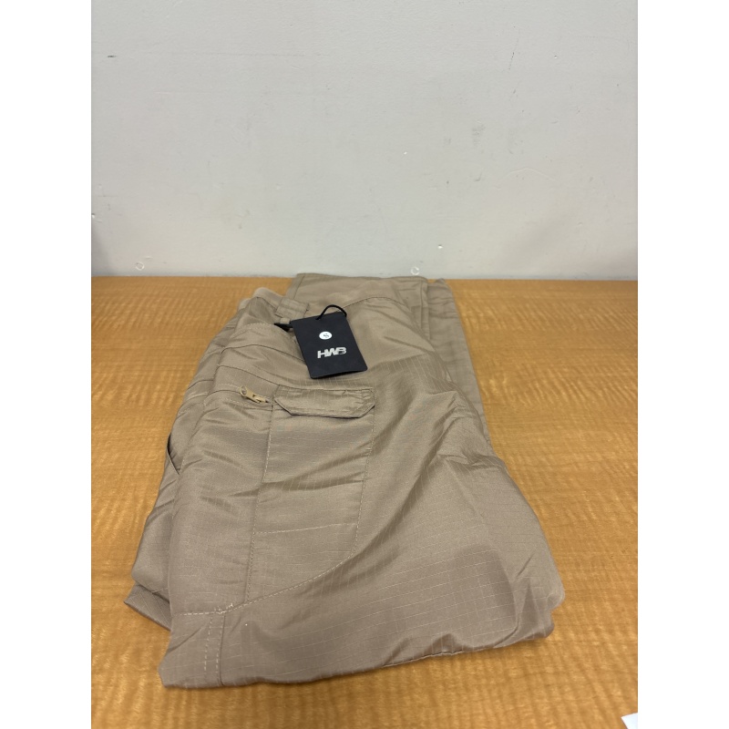 Bin11 ts HWB women’s small tan pants new