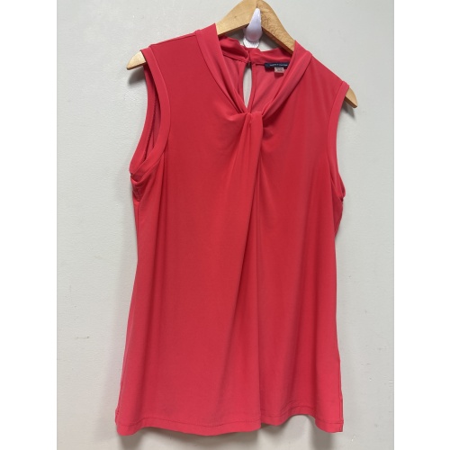 Bin11 ts Tommy women’s XL pink top