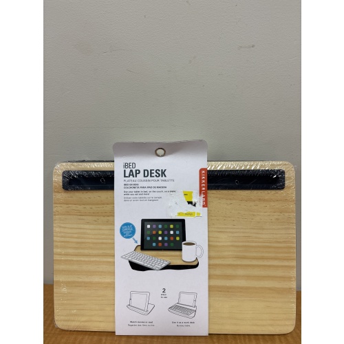 Bin60 ts iBed Lap Desk for tablets new