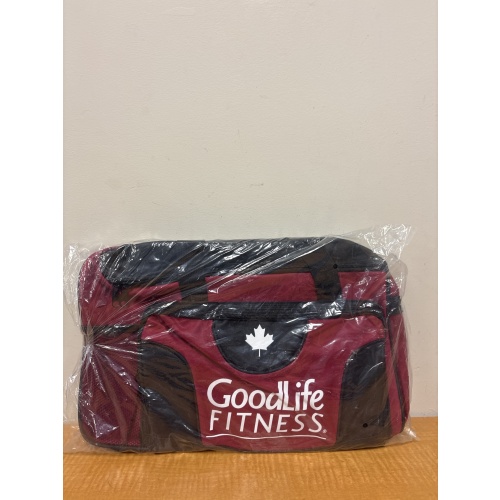 Bin12 ts Goodlife Gym bag new