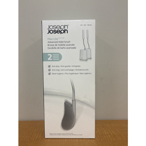 LG4 ts Joseph Joseph 2 piece flex lite toilet brushes