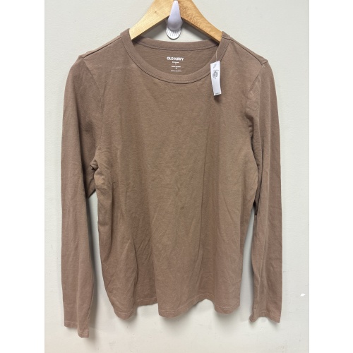 Bin41 ts Old Navy women’s medium brown top new