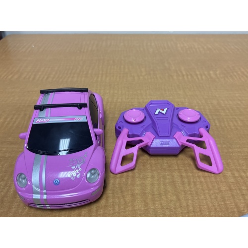 Bin41 ts RC Volkswagen Beetle- tested